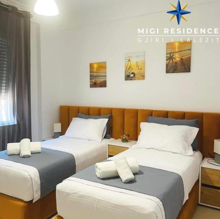 Migi Residence Драч Екстериор снимка