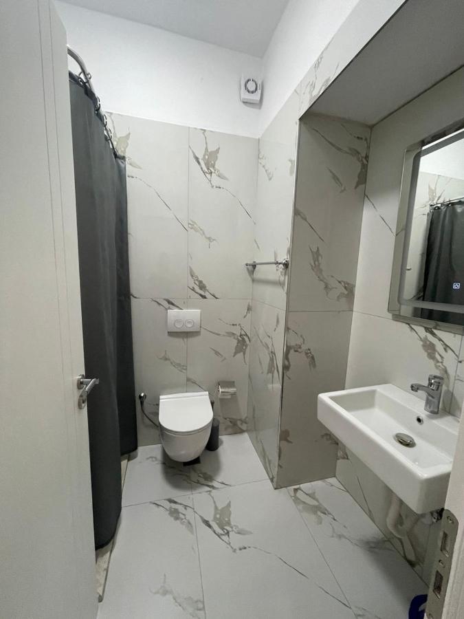 Migi Residence Драч Екстериор снимка